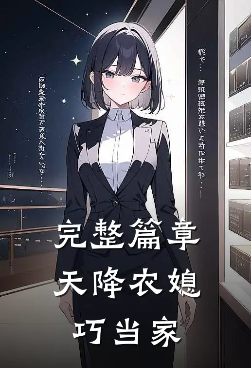完整篇章天降农媳巧当家