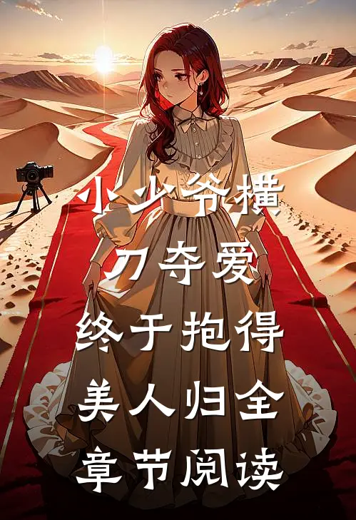 小少爷横刀夺爱，终于抱得美人归全章节阅读