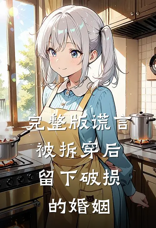 完整版谎言被拆穿后，留下破损的婚姻