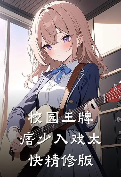 校园王牌：痞少入戏太快精修版