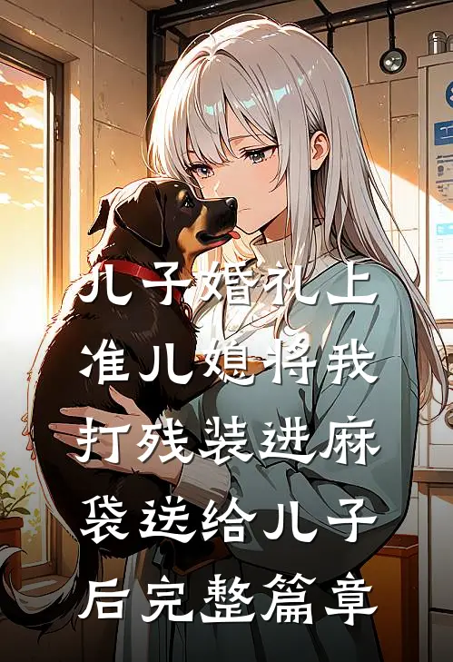 儿子婚礼上，准儿媳将我打残装进麻袋送给儿子后完整篇章