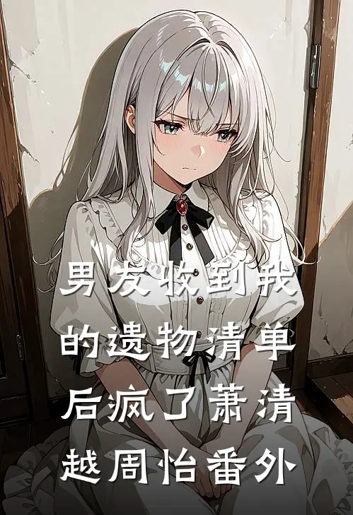 男友收到我的遗物清单后疯了萧清越周怡番外