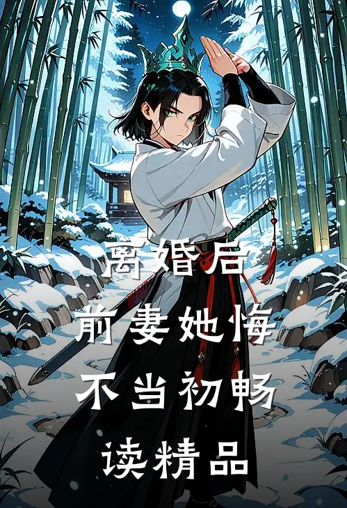 离婚后，前妻她悔不当初畅读精品