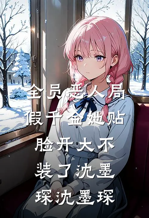 全员恶人局，假千金她贴脸开大不装了沈墨琛沈墨琛