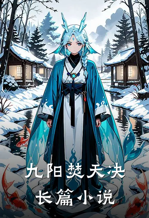 九阳焚天决长篇小说