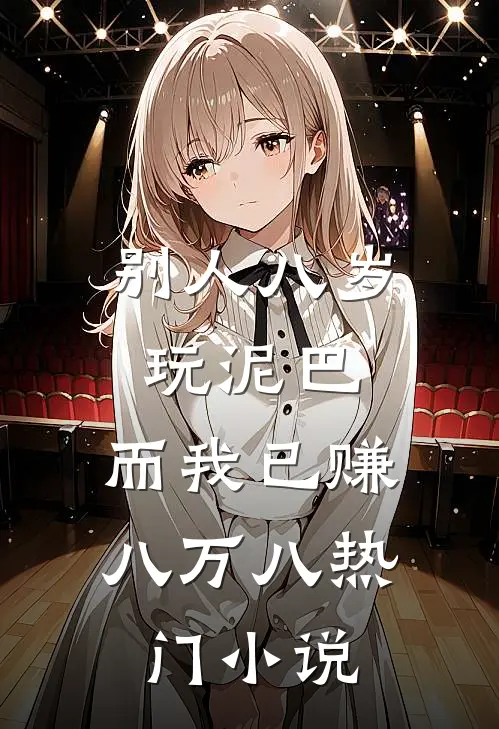别人八岁玩泥巴，而我已赚八万八热门小说