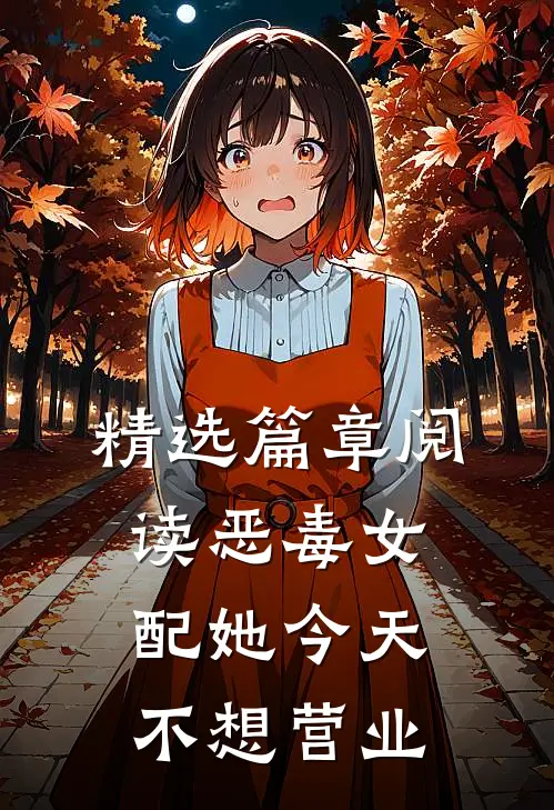 精选篇章阅读恶毒女配她今天不想营业