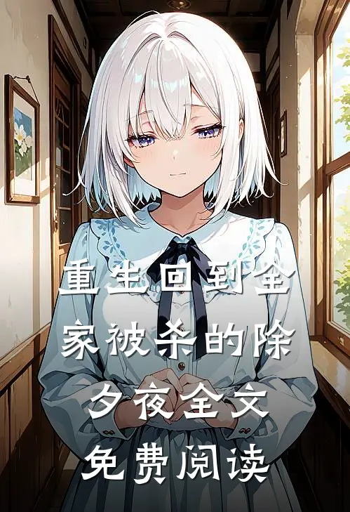 重生回到全家被杀的除夕夜全文免费阅读
