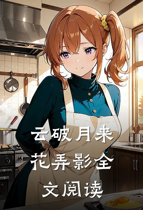 云破月来花弄影全文阅读