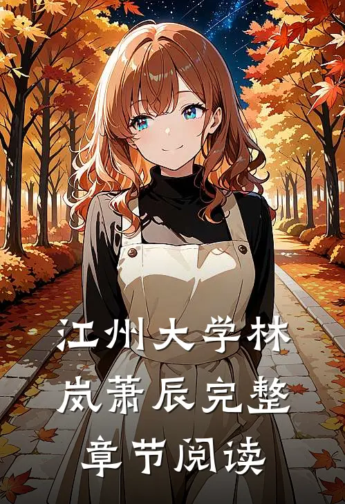 江州大学林岚萧辰完整章节阅读