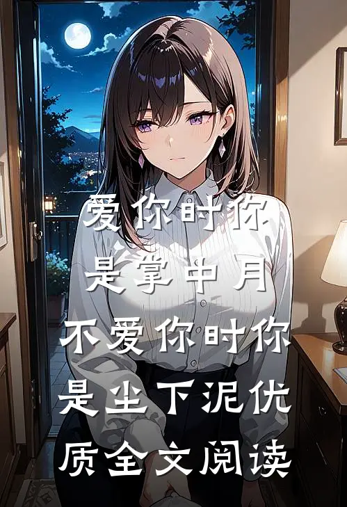 爱你时你是掌中月，不爱你时你是尘下泥优质全文阅读