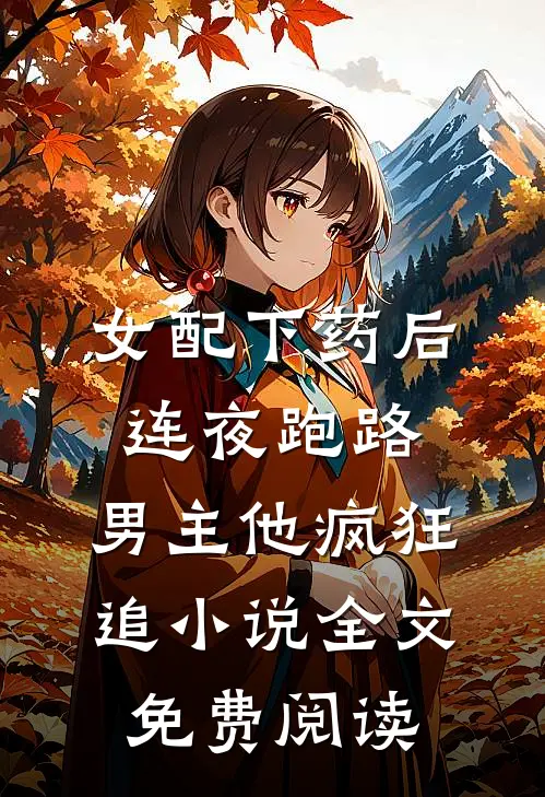 女配下药后连夜跑路，男主他疯狂追小说全文免费阅读