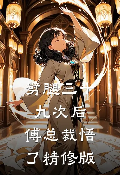 劈腿三十九次后，傅总裁悟了精修版