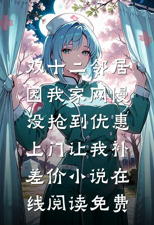 双十二邻居因我家网慢没抢到优惠，上门让我补差价小说在线阅读免费