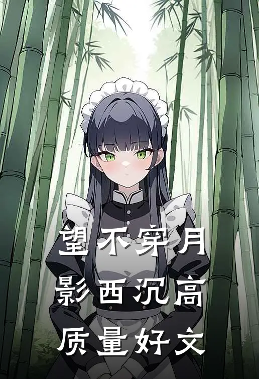 望不穿月影西沉高质量好文