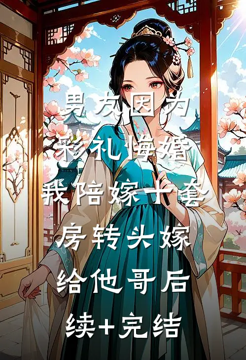 男友因为彩礼悔婚，我陪嫁十套房转头嫁给他哥后续+完结