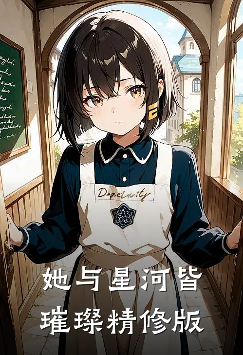 她与星河皆璀璨精修版