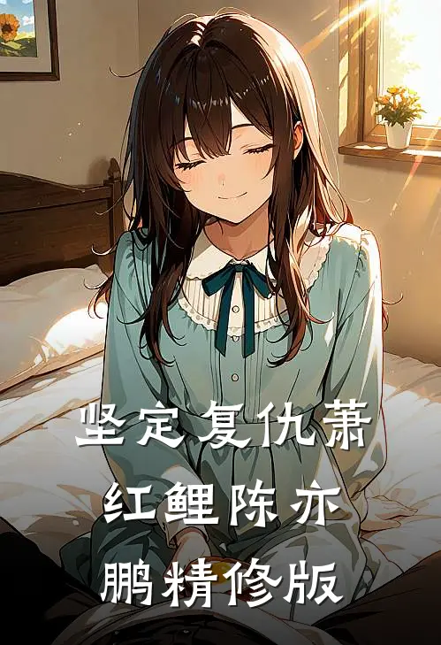 坚定复仇萧红鲤陈亦鹏精修版