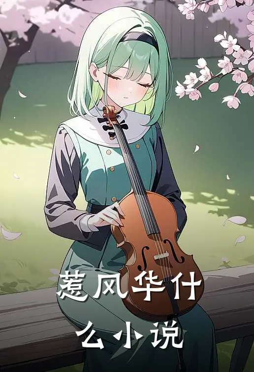 惹风华什么小说