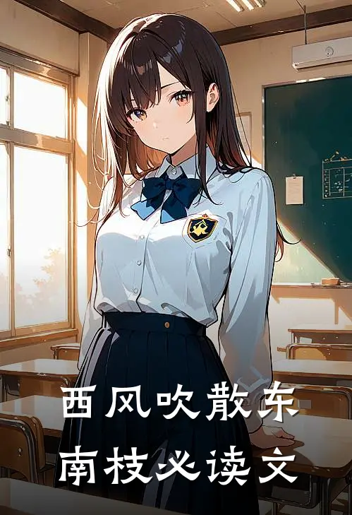 西风吹散东南枝必读文