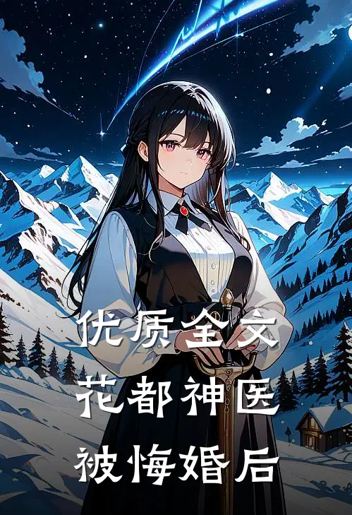 优质全文花都神医被悔婚后