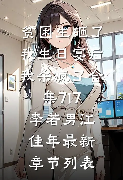 贫困生砸了我生日宴后，我杀疯了合集717李若男江佳年最新章节列表