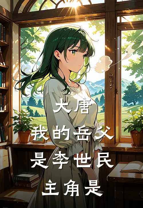 大唐，我的岳父是李世民主角是