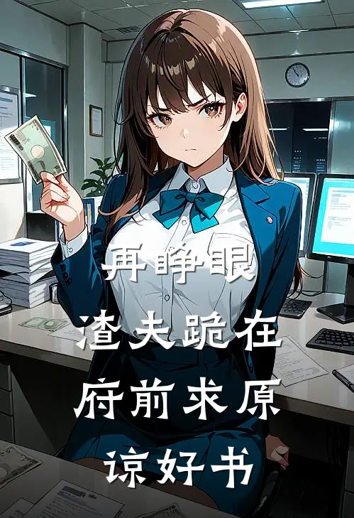 再睁眼，渣夫跪在府前求原谅好书
