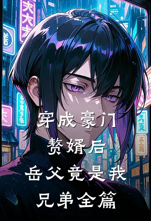 穿成豪门赘婿后，岳父竟是我兄弟全篇
