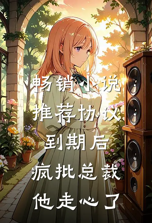 畅销小说推荐协议到期后，疯批总裁他走心了