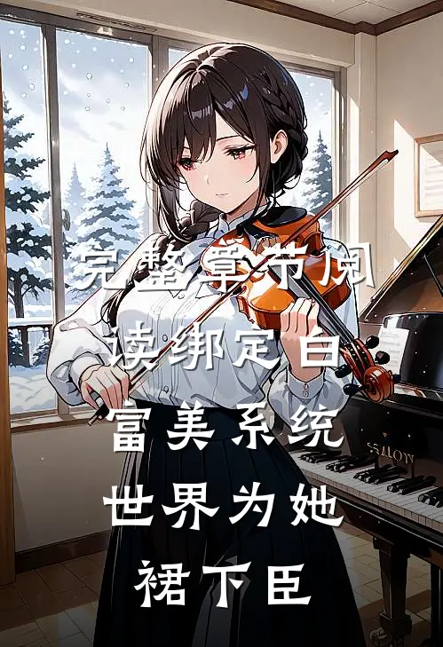 完整章节阅读绑定白富美系统，世界为她裙下臣