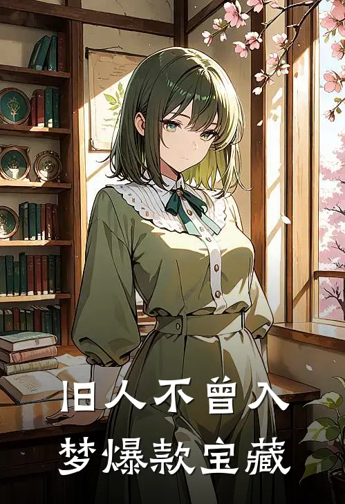 旧人不曾入梦爆款宝藏