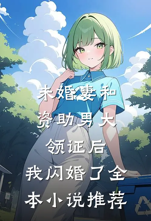 未婚妻和资助男大领证后，我闪婚了全本小说推荐
