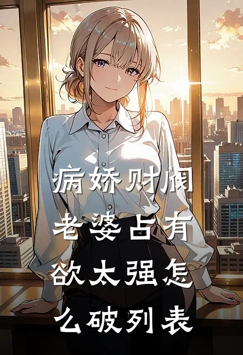 病娇财阀老婆占有欲太强怎么破列表