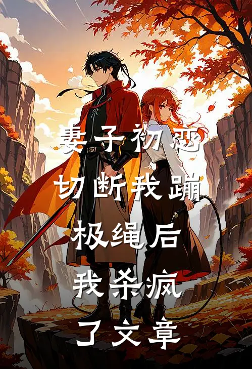 妻子初恋切断我蹦极绳后，我杀疯了文章