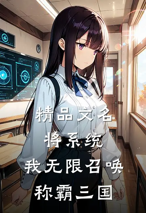 精品文名将系统：我无限召唤称霸三国