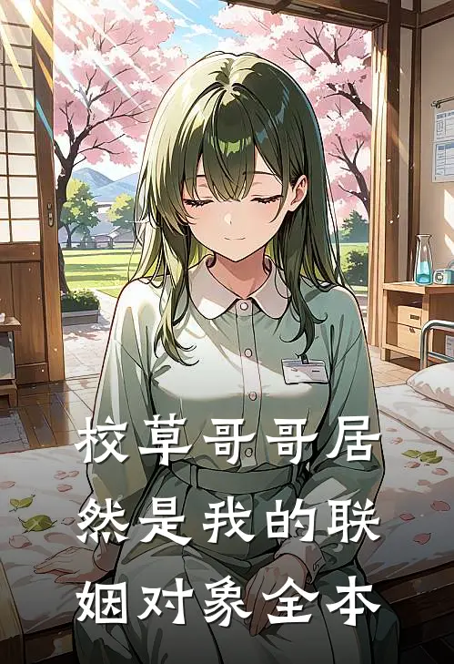 校草哥哥居然是我的联姻对象全本