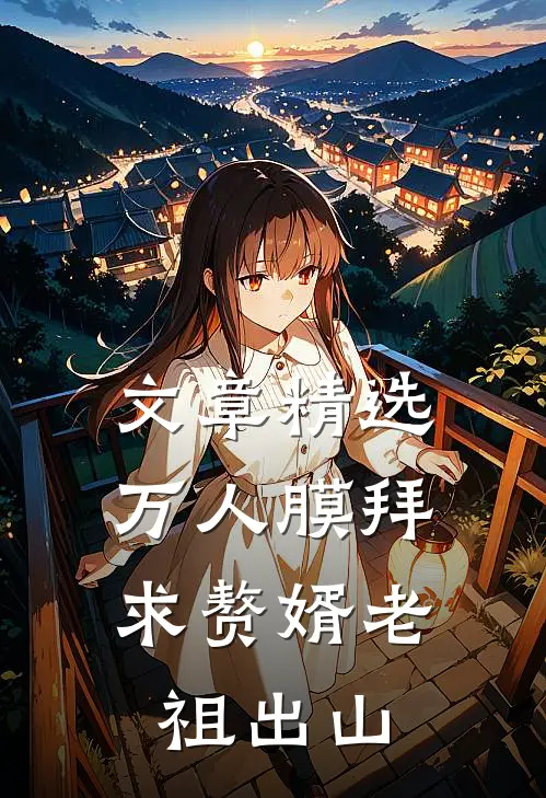 文章精选万人膜拜，求赘婿老祖出山