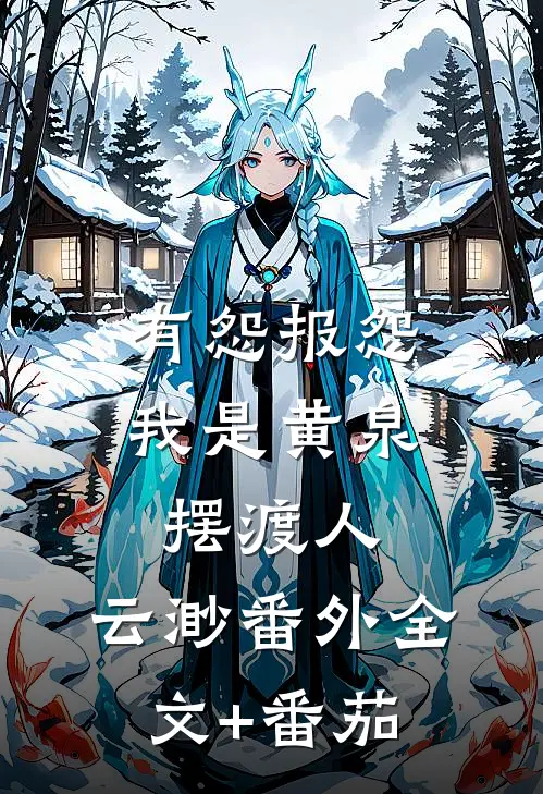 有怨报怨，我是黄泉摆渡人：云渺 番外全文+番茄
