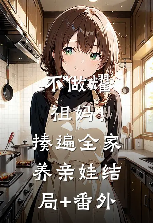 不做耀祖妈！揍遍全家养亲娃结局+番外