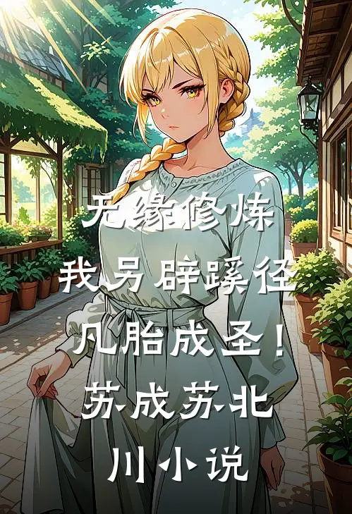 无缘修炼，我另辟蹊径凡胎成圣！苏成苏北川小说