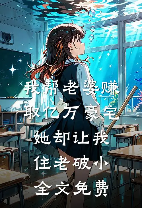 我帮老婆赚取亿万豪宅，她却让我住老破小全文免费