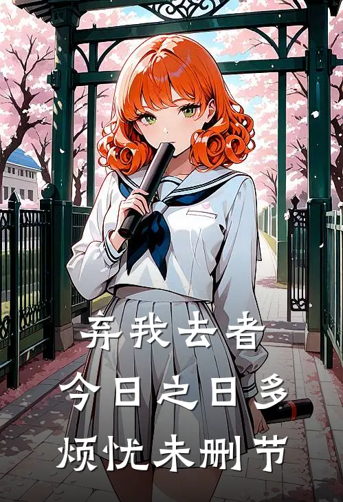 弃我去者，今日之日多烦忧未删节