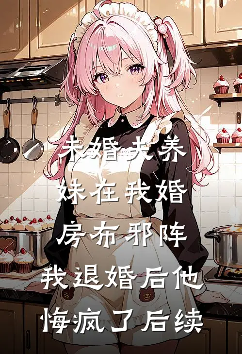 未婚夫养妹在我婚房布邪阵，我退婚后他悔疯了后续