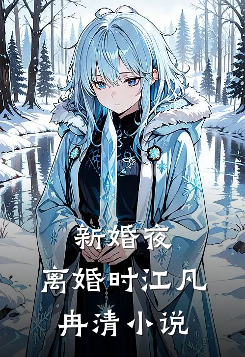 新婚夜，离婚时江凡冉清小说