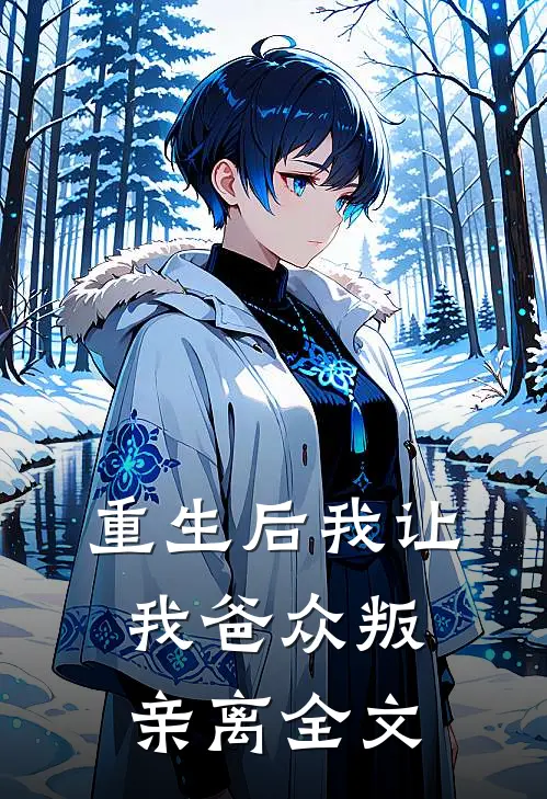 重生后我让我爸众叛亲离全文