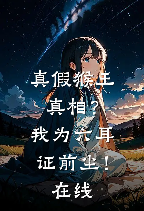 真假猴王真相？我为六耳证前尘！在线