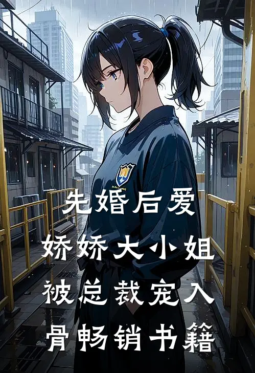 先婚后爱：娇娇大小姐被总裁宠入骨畅销书籍