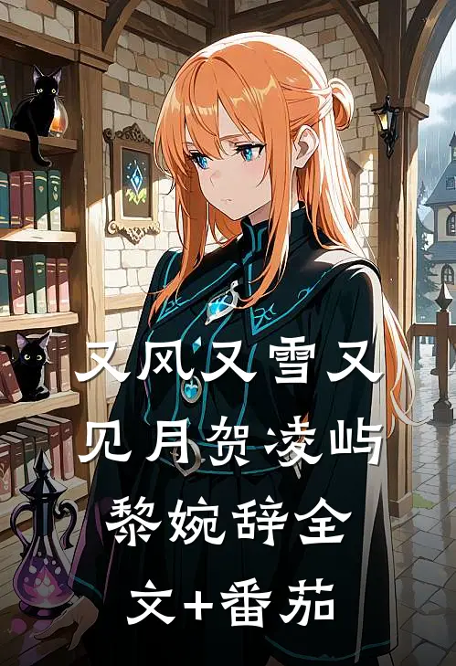 又风又雪又见月贺凌屿黎婉辞全文+番茄