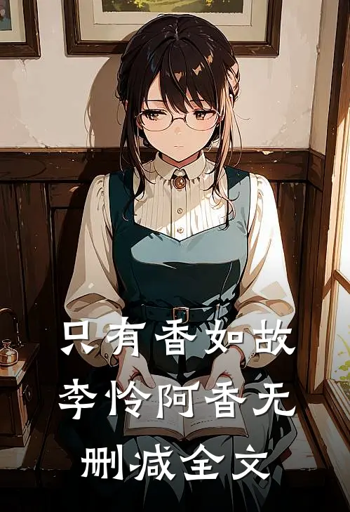 只有香如故李怜阿香无删减全文
